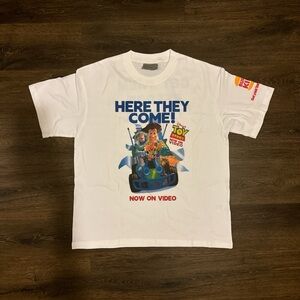 Vintage Toy Story tee - Size XL